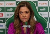 Gabriel Jesus de volta ao Palmeiras? Leila Pereira esclarece a situação