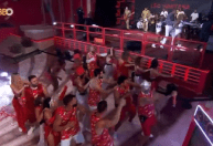 BBB24: veja como foi a terceira festa na casa