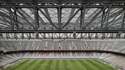 Ligga Arena, casa do Athletico-PR