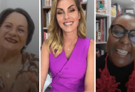 "Fiquei com medo e vergonha", diz Ana Hickmann sobre medida protetiva