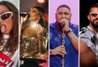 Lo Nuestro: Anitta, Ludmilla e mais artistas são indicados em premiação latina