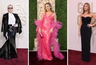 Globo de Ouro 2024: confira os looks dos famosos no tapete vermelho