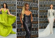 Emmy 2023: confira os looks das estrelas no tapete vermelho