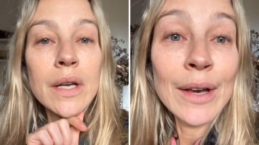 Luana Piovani fala sobre infidelidade durante namoro com Rodrigo Santoro / Reprodução/Luana Piovani/Instagram