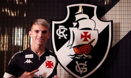 Cincinnati notifica o Vasco e irá exercer compra de Orellano