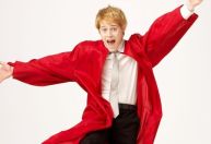 Ator de High School Musical, Lucas Grabeel anuncia show no Brasil