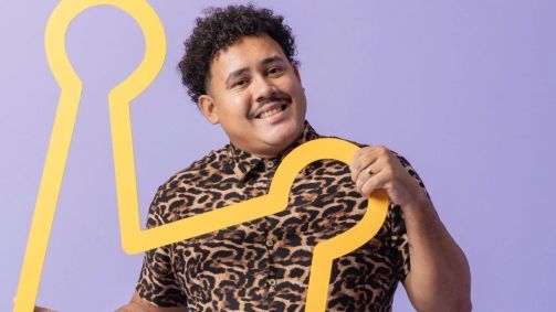 O professor da capoeira Lucas Henrique se tornou o terceiro líder do BBB 24