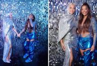 Ludmilla sobre encontro com Beyoncé: &quot;Ela disse que viu o meu show&quot;