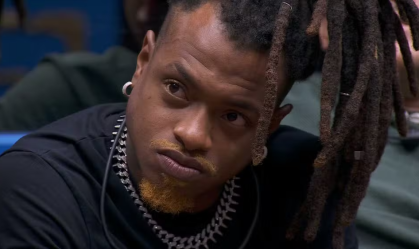 BBB24: Luigi é eliminado no Paredão quádruplo, com média de 7,29% dos votos