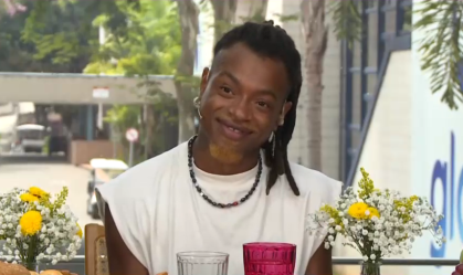 "Passou pela minha cabeça apertar o botão", diz Luigi, sexto eliminado do BBB24