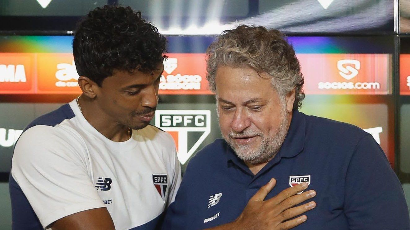 Luiz Gustavo e Julio Casres