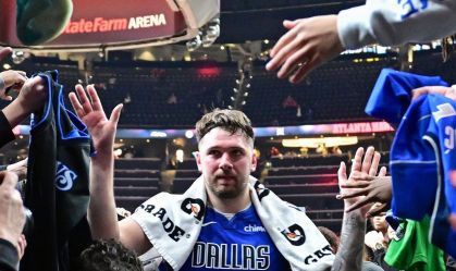 Veja números de Luka Doncic na temporada