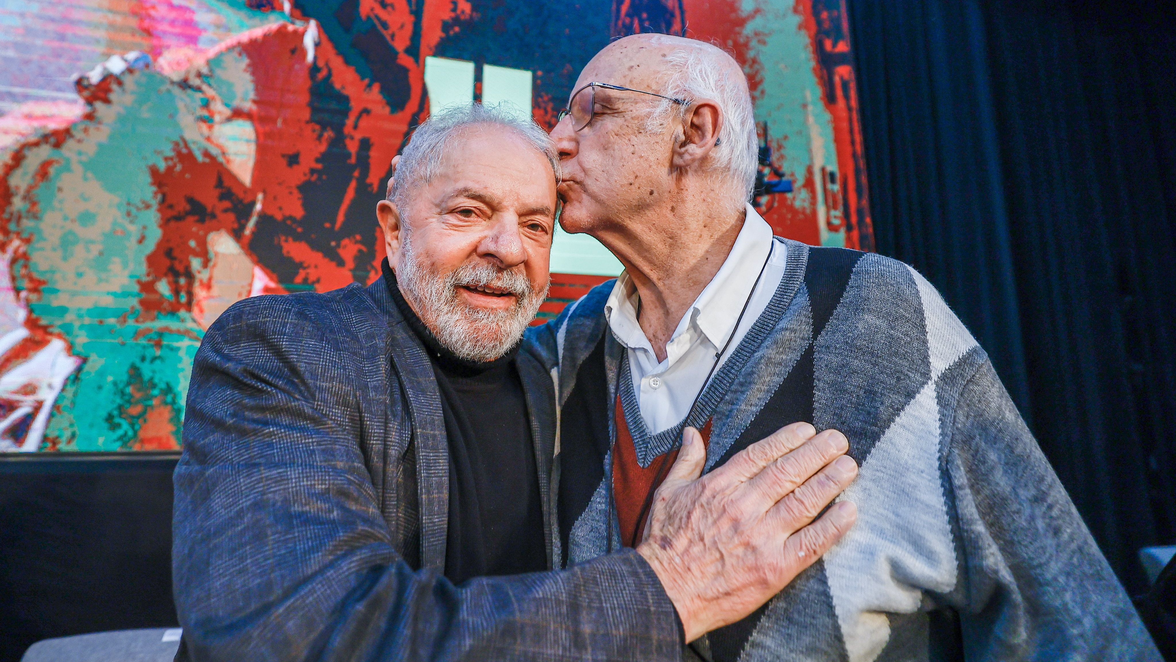 lula e padre julio