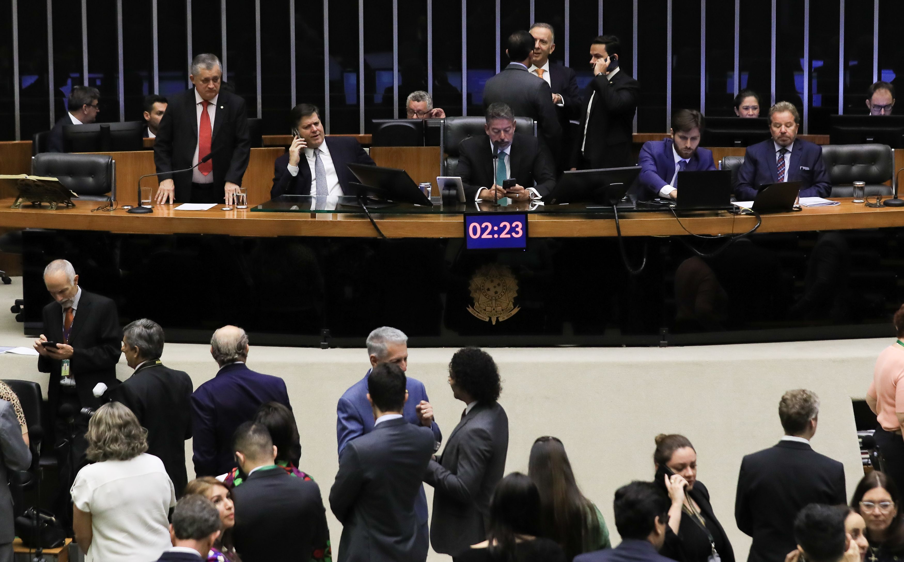 Câmara dos Deputados