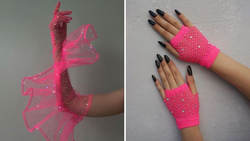 Luvas fazem toda a diferença nos looks de Carnaval / Reprodução/Pinterest