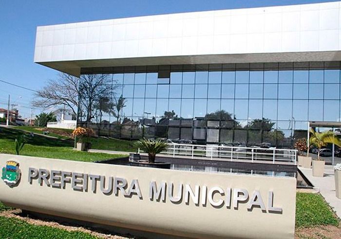 Sede da Prefeitura de Pindamonhangaba (SP)
