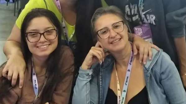 Família helicóptero desaparecido