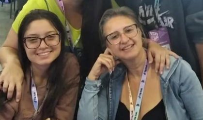 Saiba quem são mãe e filha que estavam em helicóptero desaparecido em SP