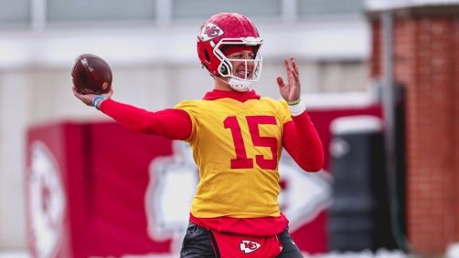NFL pode registrar o jogo mais frio da história da liga neste sábado (13)