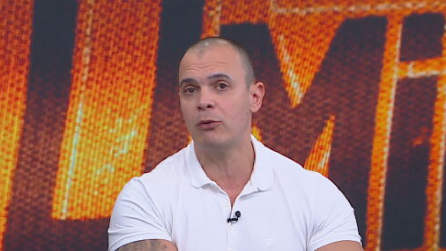 Mano comentou a derrota do Corinthians no Paulistão