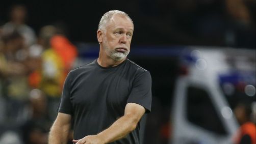 Mano Menezes pelo Corinthians