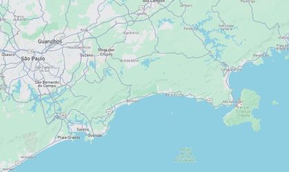Helicóptero com destino a Ilhabela desaparece na véspera do Réveillon no litoral de SP
