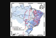 Disponibilidade de água no Brasil pode ser reduzida em 40% até 2040, diz relatório