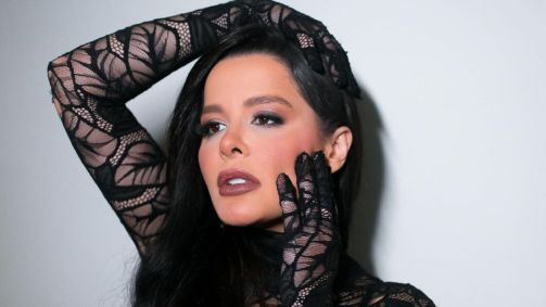 Cantora sertaneja Maraisa, da dupla com Maiara