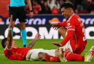 Jornal português se encanta com dupla Di María e Marcos Leonardo: 