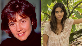 Mariana foi interpretada por Adriana Esteves em 1993. Já em 2024, a atriz Theresa Fonseca viverá o papel