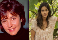 Por que interpretar Mariana em "Renascer" traumatizou Adriana Esteves?