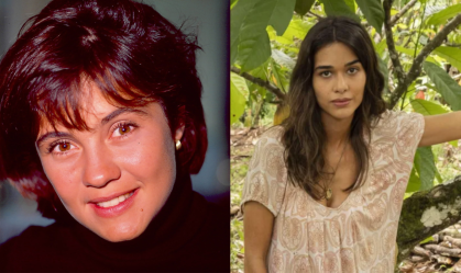 Mariana foi interpretada por Adriana Esteves em 1993. Já em 2024, a atriz Theresa Fonseca viverá o papel