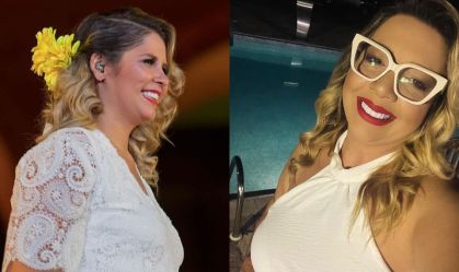 Mãe e irmão de Marília Mendonça criticaram Lorena por se dizer "cover oficial" da cantora