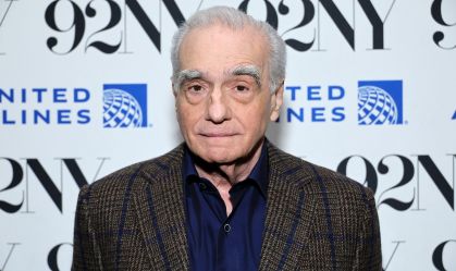Martin Scorsese lamenta morte de papa Francisco: "Irradiava bondade"