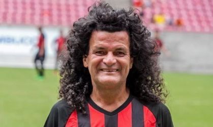 "Pior time do mundo", Íbis faz campanha para ajudar ídolo, que está internado