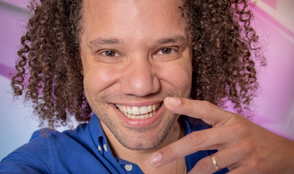 Maycon Cosmer está confirmado para o BBB24 no grupo "Pipoca"