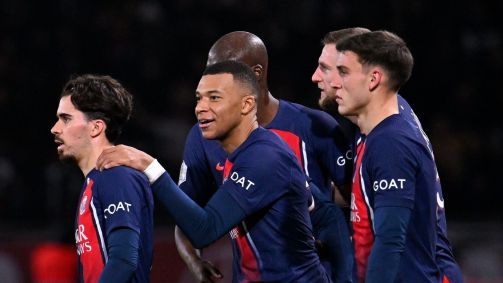 PSG recebe o Real Sociedad pelas oitavas de final da Champions League