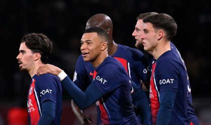 PSG x Toulouse: horário e onde assistir à Supercopa da França