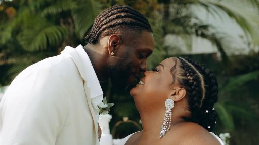 Casamento de MC Carol com Cosme Santiago.