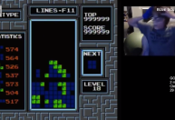 Garoto de 13 anos alcança feito inédito: zerar o jogo Tetris