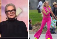 Meryl Streep diz que 