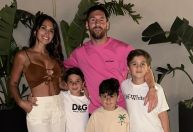 Vídeo: filho de Messi marca hat-trick pela base do Inter Miami