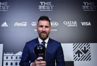 Fifa The Best: finalista, Messi fica em Miami e não vai à festa