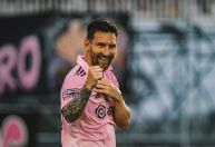 Inter Miami estreia na MLS: veja números de Messi no torneio