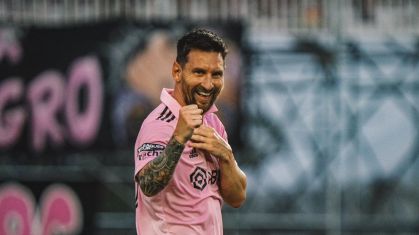 Messi pelo Inter Miami