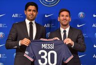 Presidente do PSG critica atitude de Messi: 