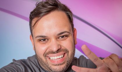 Michel entrou no BBB24 após ter sido escolhido por participantes no reality