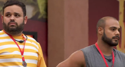 Participantes do Big Brother Brasil 24, Michel e Marcus Vinicius
