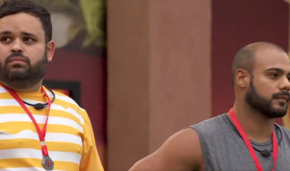 Participantes do Big Brother Brasil 24, Michel e Marcus Vinicius