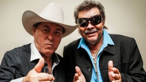 Milionário &amp; José Rico ficaram conhecidos como &quot;As Gargantas de Ouro do Brasil&quot;